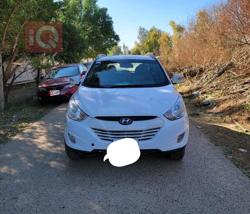 هيونداي توسان